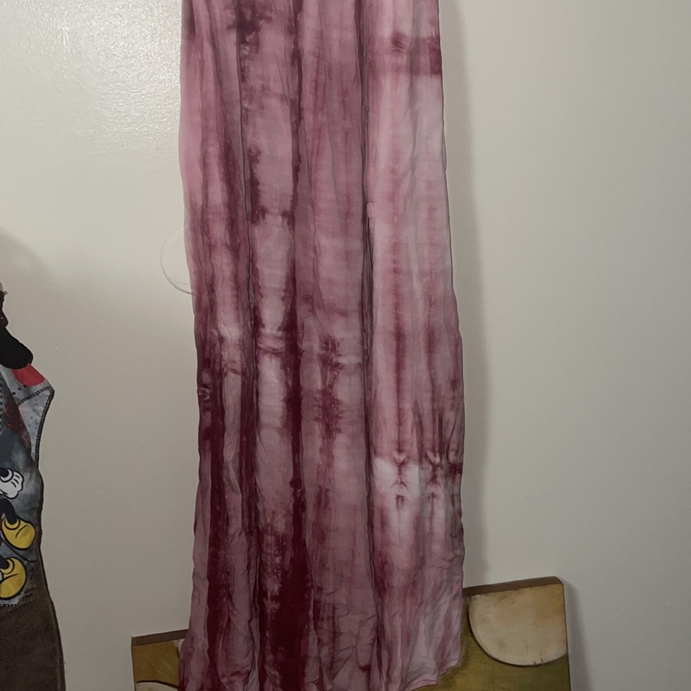 RUE 21 tie dye dress (M) - Picture 3 of 7